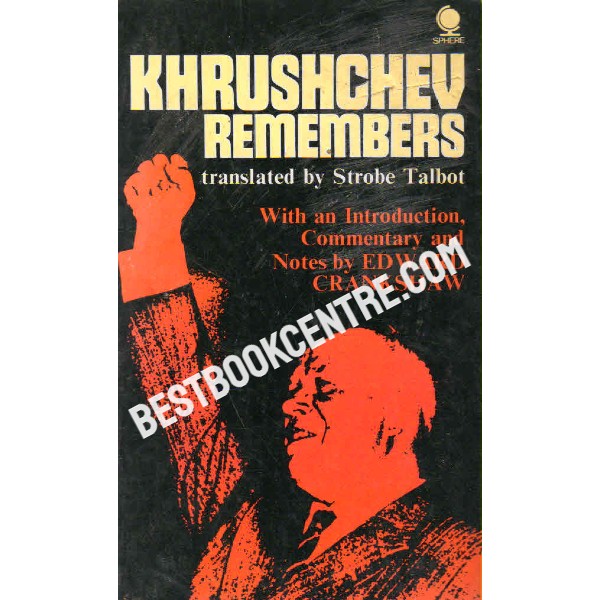 Krushchev Remembers
