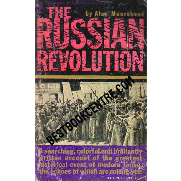 The Russian Revolution