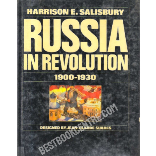 Russia in Revolution 1900-1930