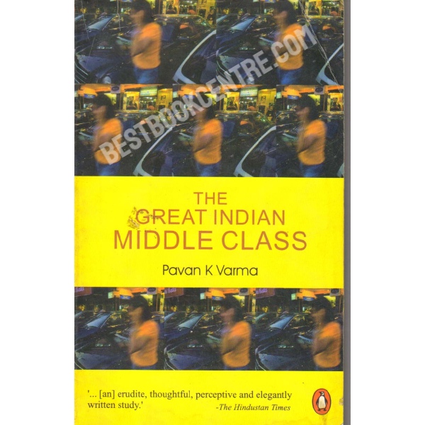 The Great Indian Middle Class