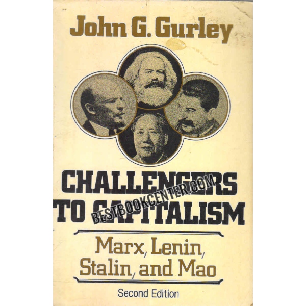challengers to capitalism 