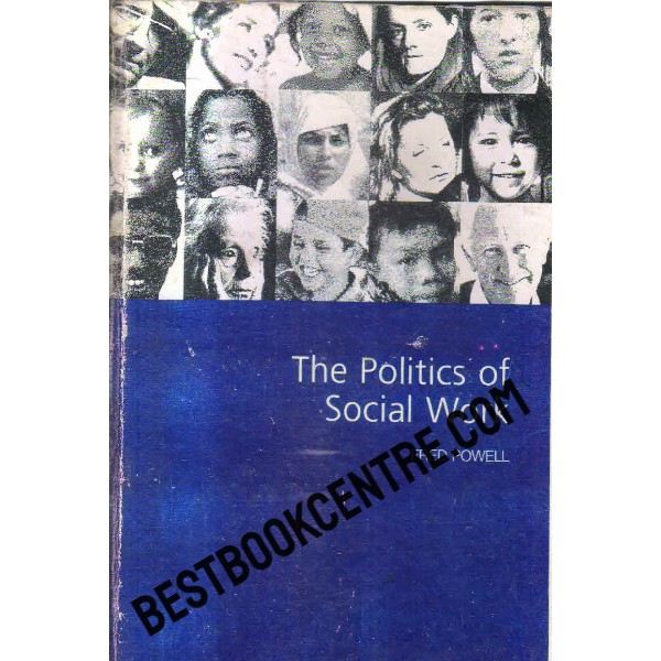 the politics of social work