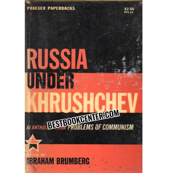 russia under khrushchev 