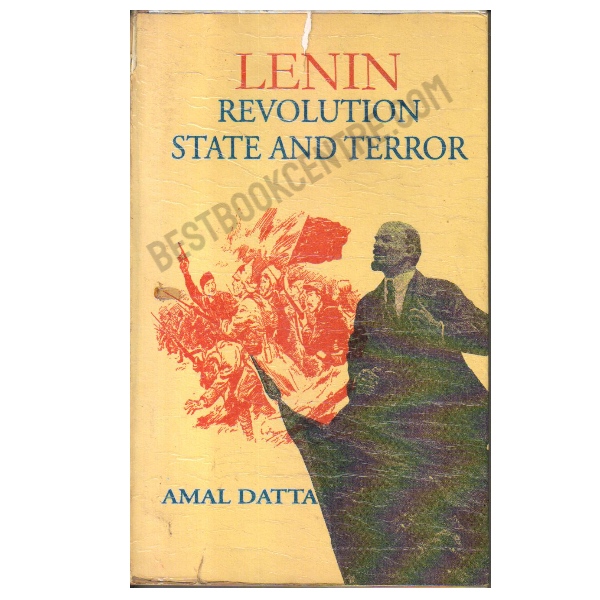 Lenin Revolution State and Terror