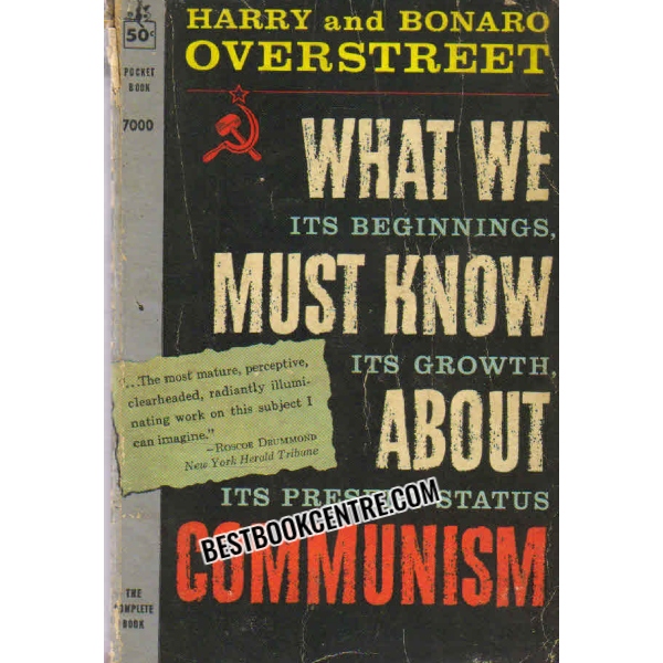 what we must know about communism 