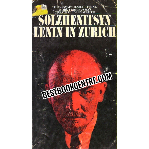 lenin in zurich