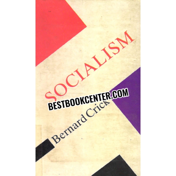 socialism Concepts in Social Thought