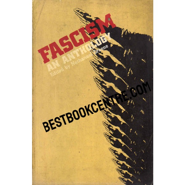 Fascism an Anthology