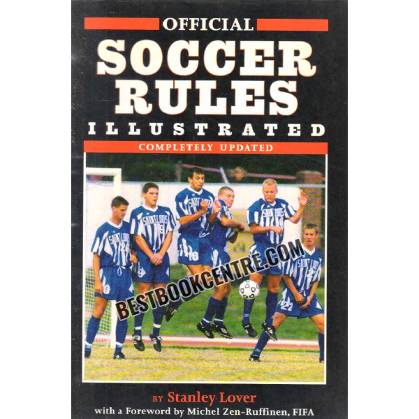 official soccer rules illustrated 