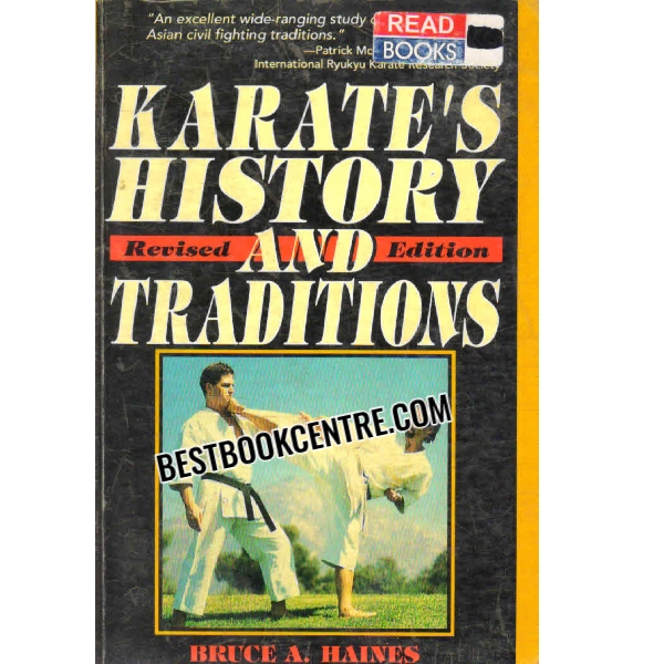 karates history and traditions 