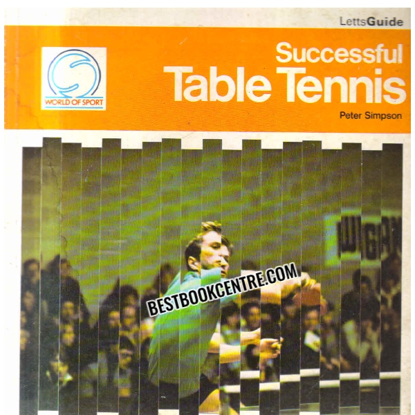 successful table tennis