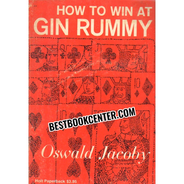 how to win at gin rummy  