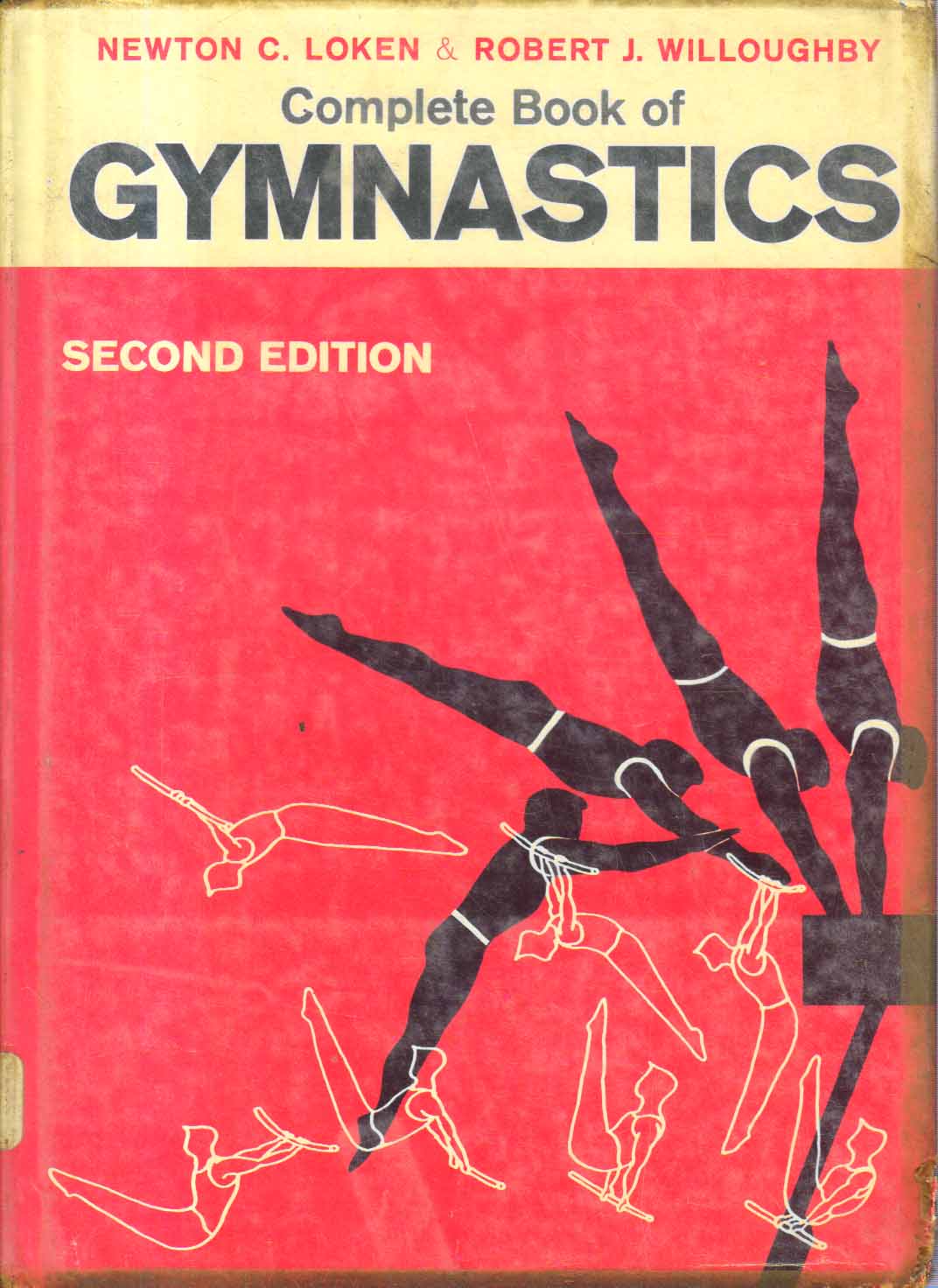 Complete Book of Gymnastics
