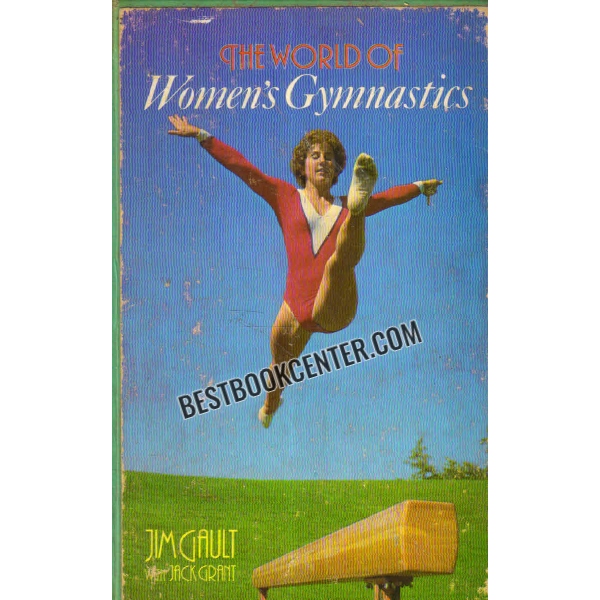 the world of womens gymnastics