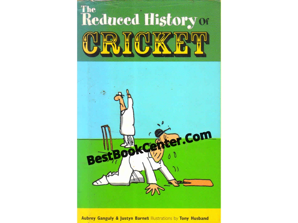 the reduced history of cricket 