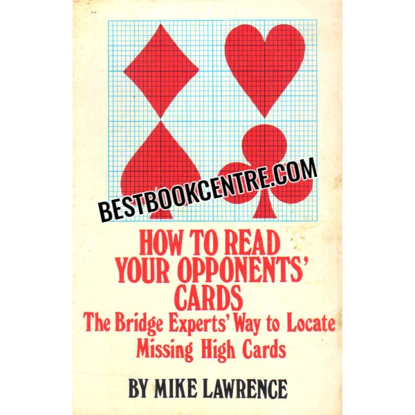 how to read your opponents cards 