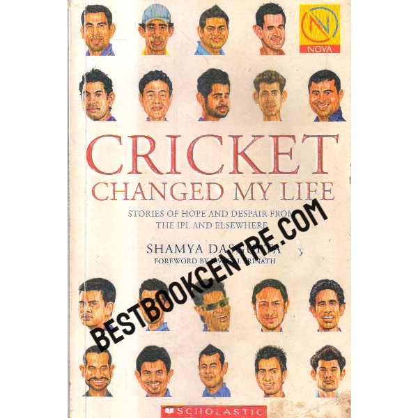 cricket changed my life