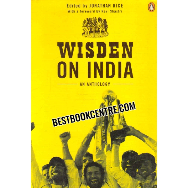 wisden on india 
