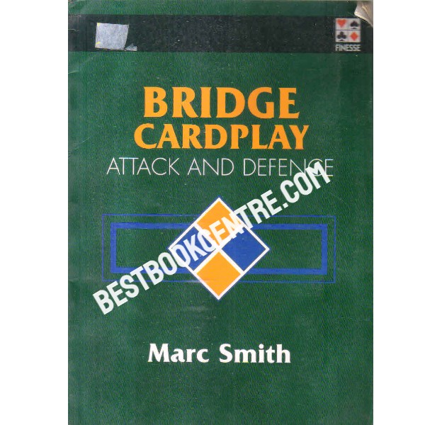 bridge cardplay attack and defence