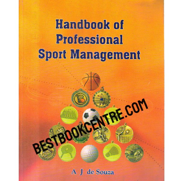 Handbook of professional sport management  1st edition