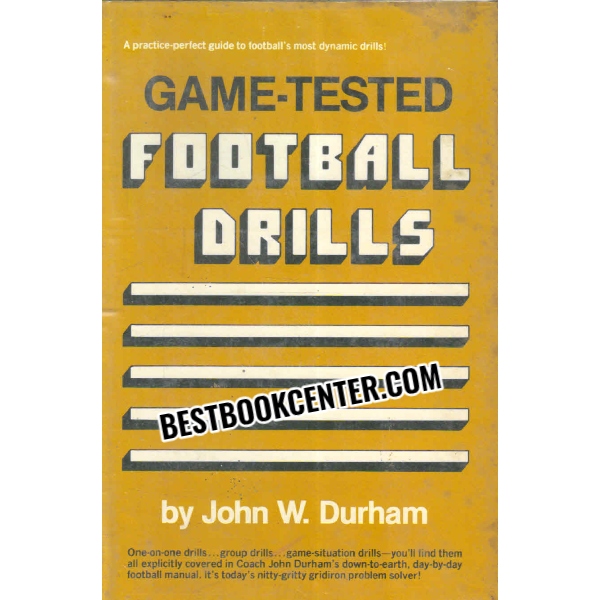 game tested football drills   