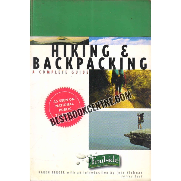 hiking and backpacking 