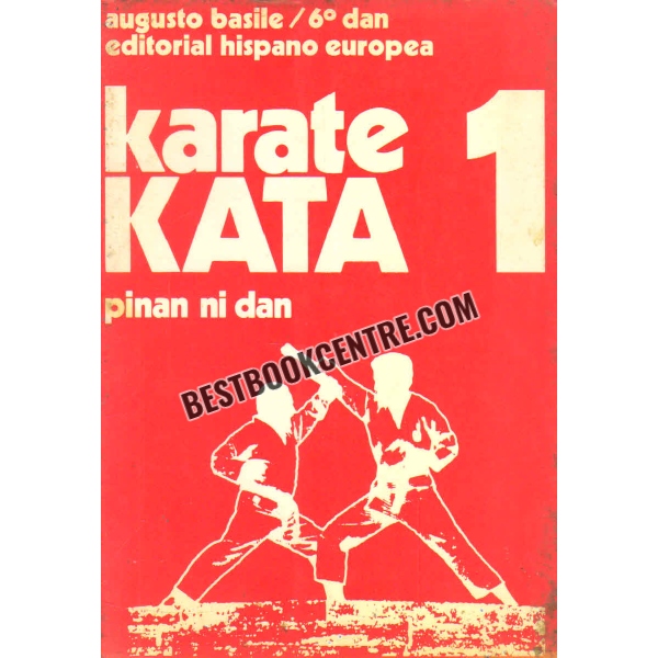 karate kata 1 