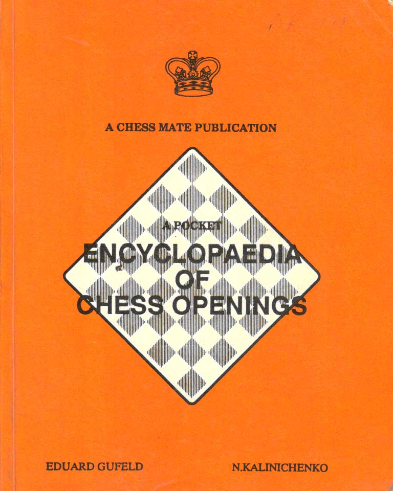 The Encyclopaedia of Chess Openings - Wikiwand