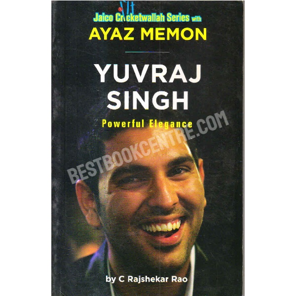 Yuvraj singh powerful elegance