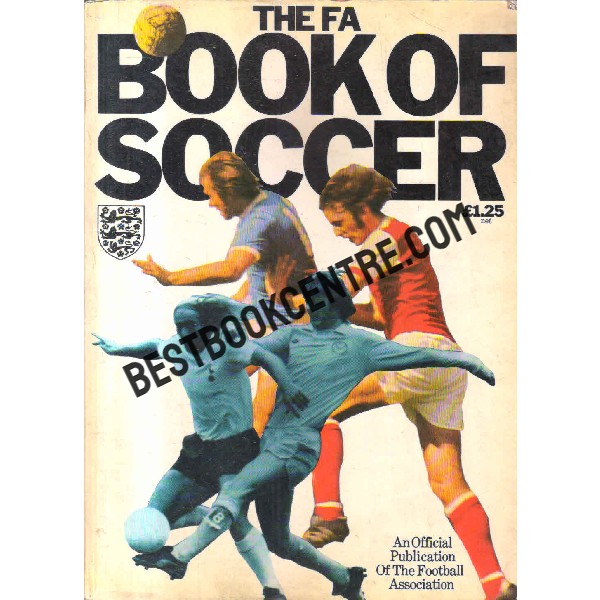the fa book of soccer