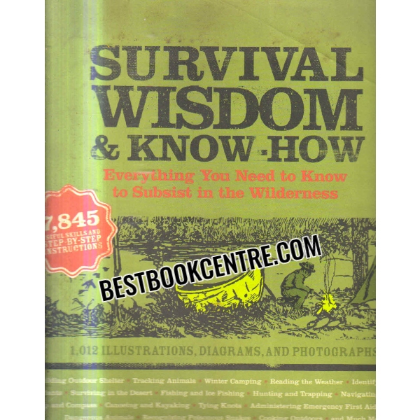 survival wisdom and know how 