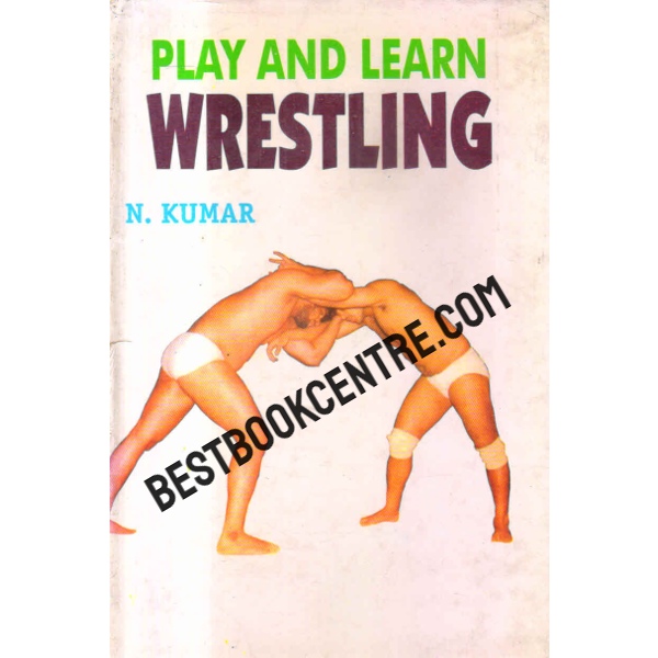 play and learn wrestling 1st edition