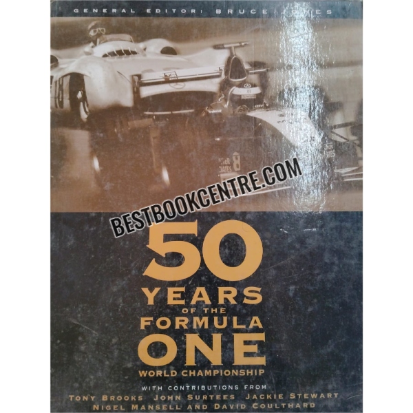 50 years of the formula one world championship 