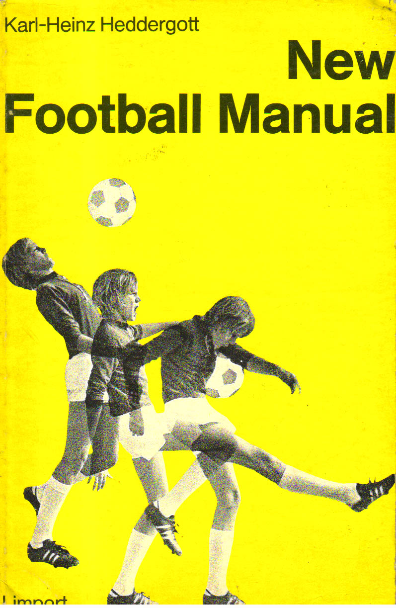 New Football Manual