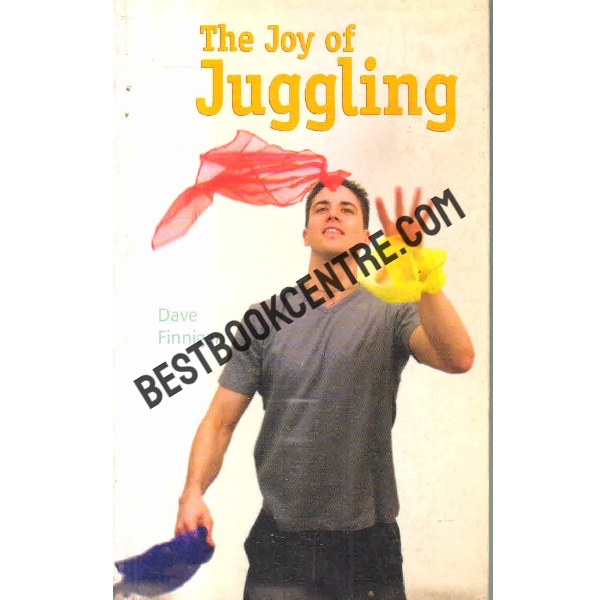the joy of juggling