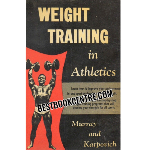 weight training in athletics