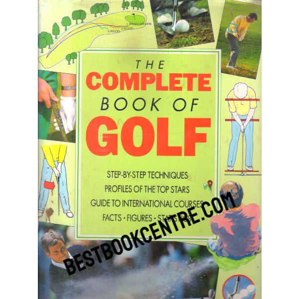 the complete book of golf
