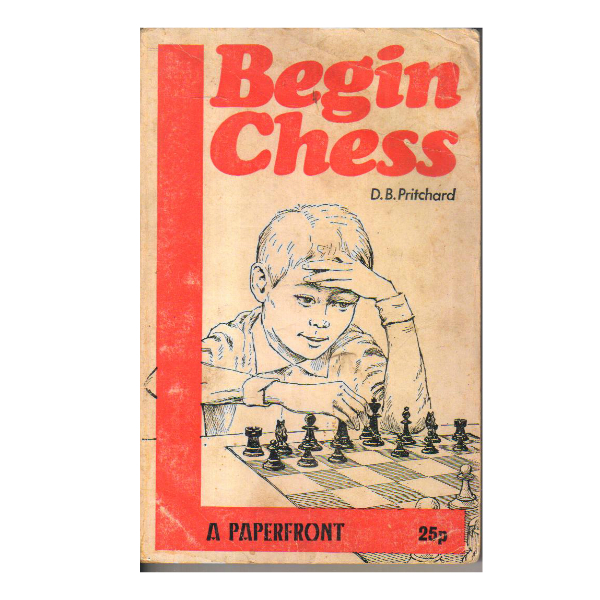 Begin Chess  (PocketBook)