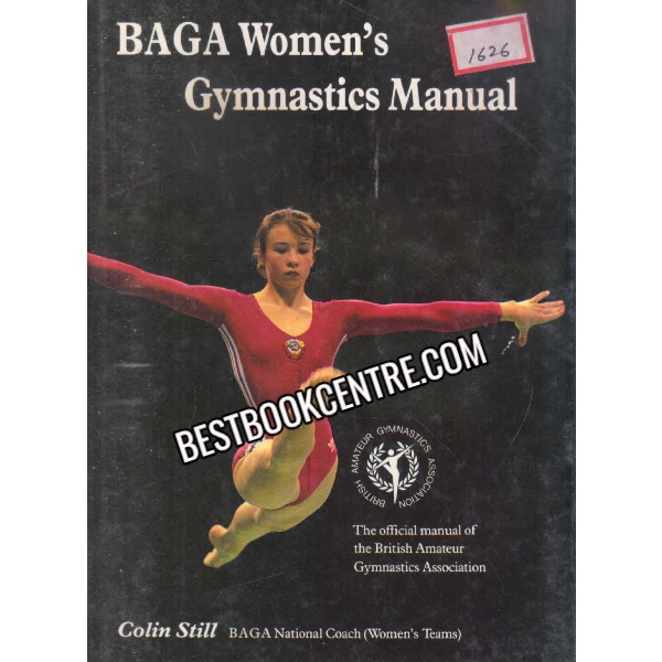 baga Womens Gymnastics Manual