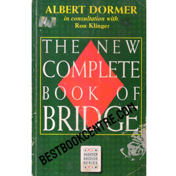 the new complete book of bridge