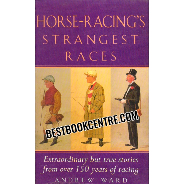 horse racings strangest races