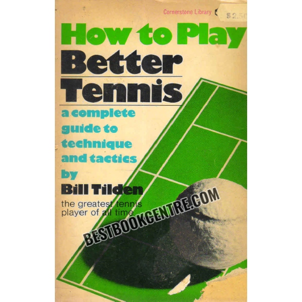 how to play better tennies 