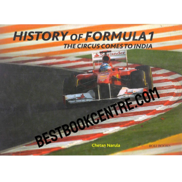 history of formula 1 the circus comes to india