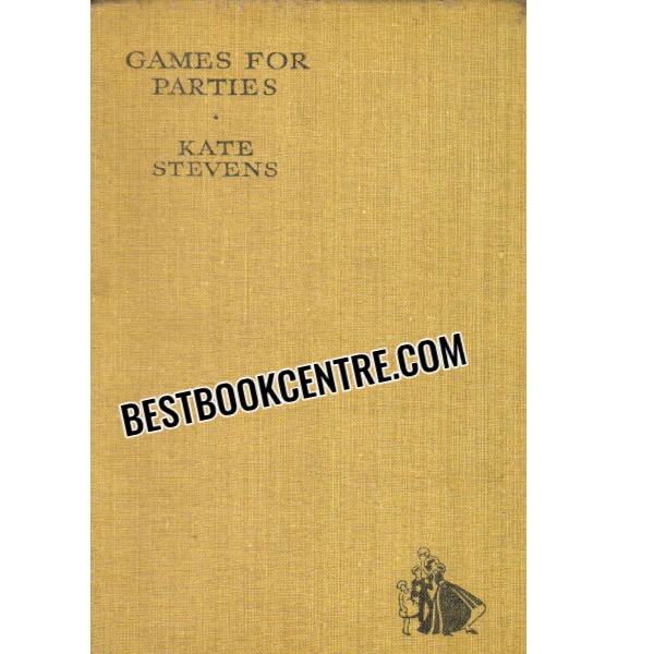 games for parties 1st edition