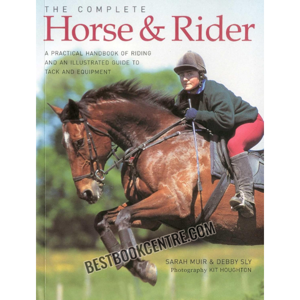 the complete horse and rider 