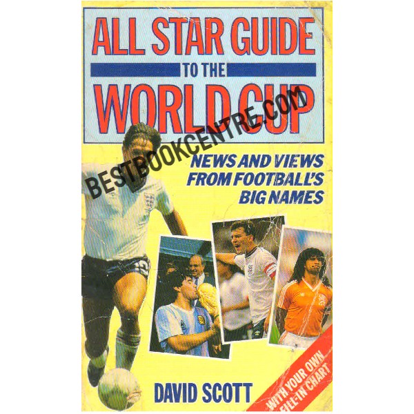 All Star Guide to the World Cup