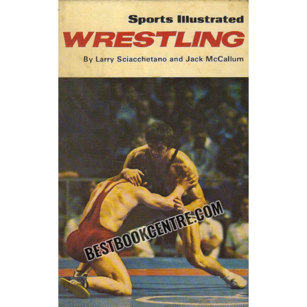 sports illustrated wrestling 1st edition
