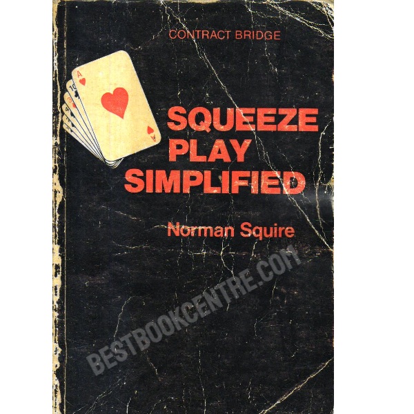 Squeeze Play Simplified 1st edition