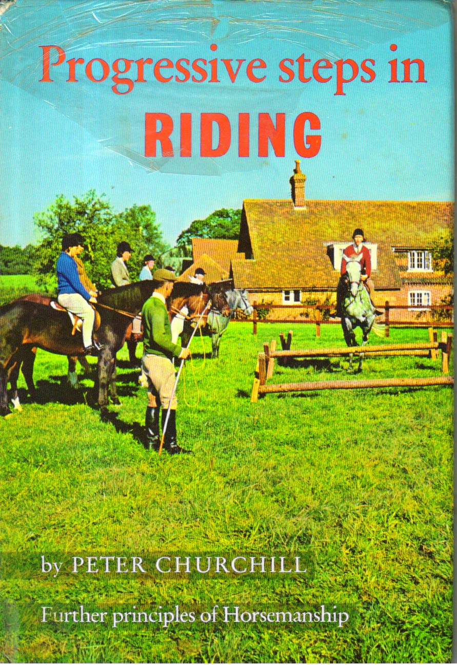 Progressive Steps in Riding