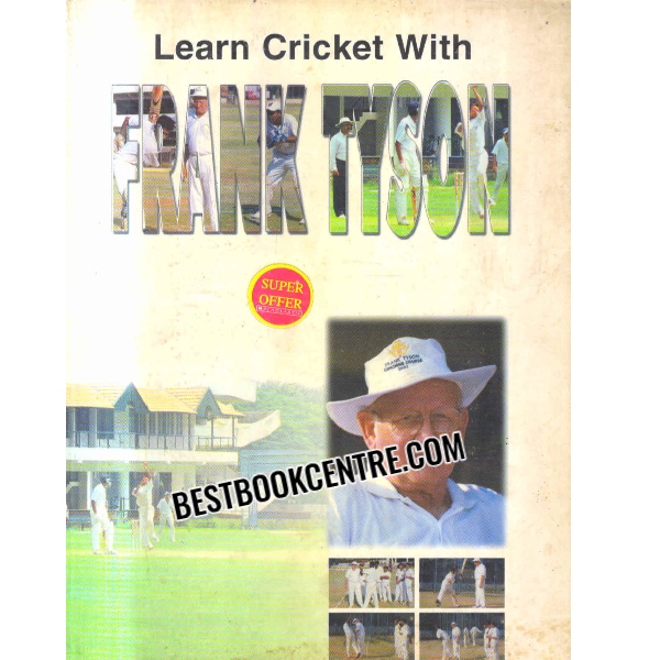learn cricket with frank tyson